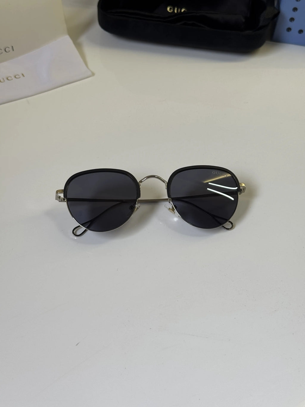 Gucci_551_Silver_Black
