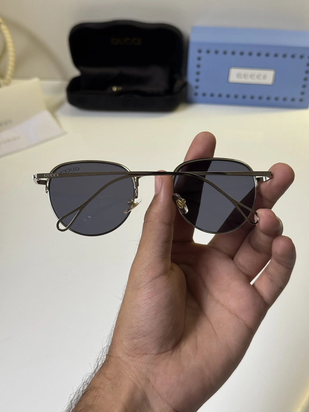 Gucci_551_Silver_Black