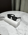 Jacques Marie Mage All Black Premium Shades 8802