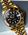 Seiko MOD GMT Master Heavy Shift Movement