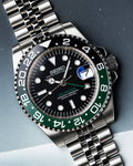 Seiko MOD GMT Master Sprite Heavy Shift Movement