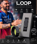 Whoop Fitness Tracker Band Woop Fitness Band