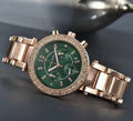 Michael Kor_s Parker Rose Green