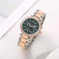 Michael Kor_s Parker Rose Two Tone Green
