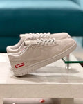Nike_SB Dunk Low X Supreme Beige