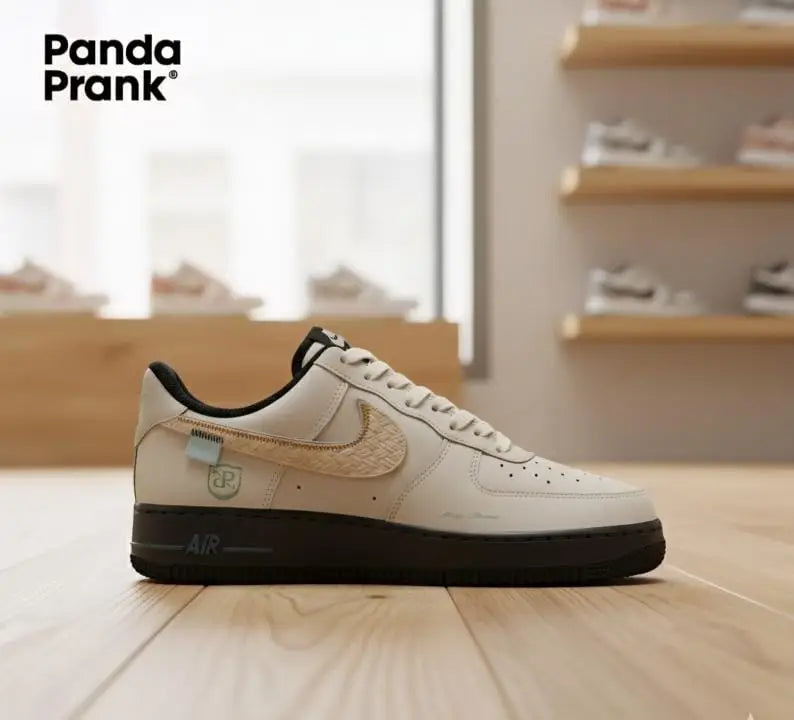 airforce 1 panda prank x merry christmas