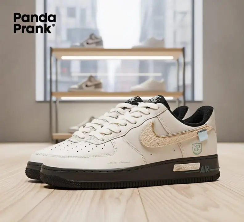 airforce 1 panda prank x merry christmas
