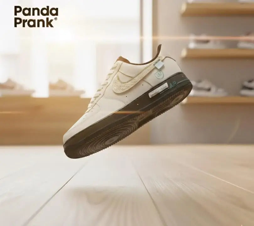 airforce 1 panda prank x merry christmas