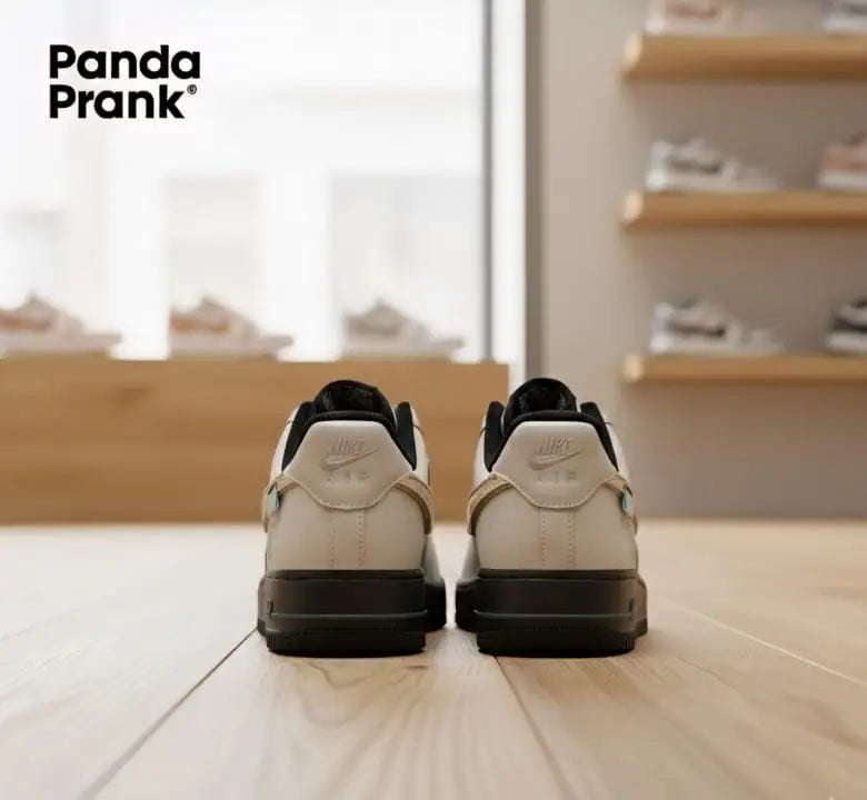 airforce 1 panda prank x merry christmas