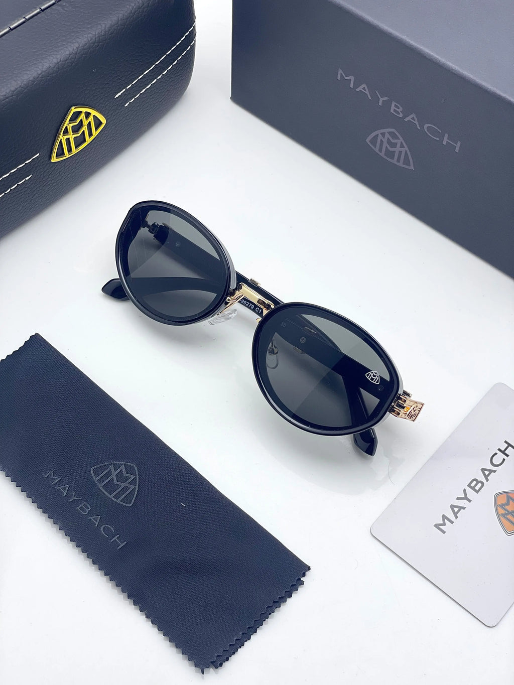 Maybach 99279 gold black