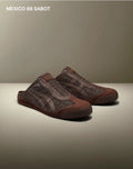 Onitsuka tiger mexico 66 sabot Dark Brown