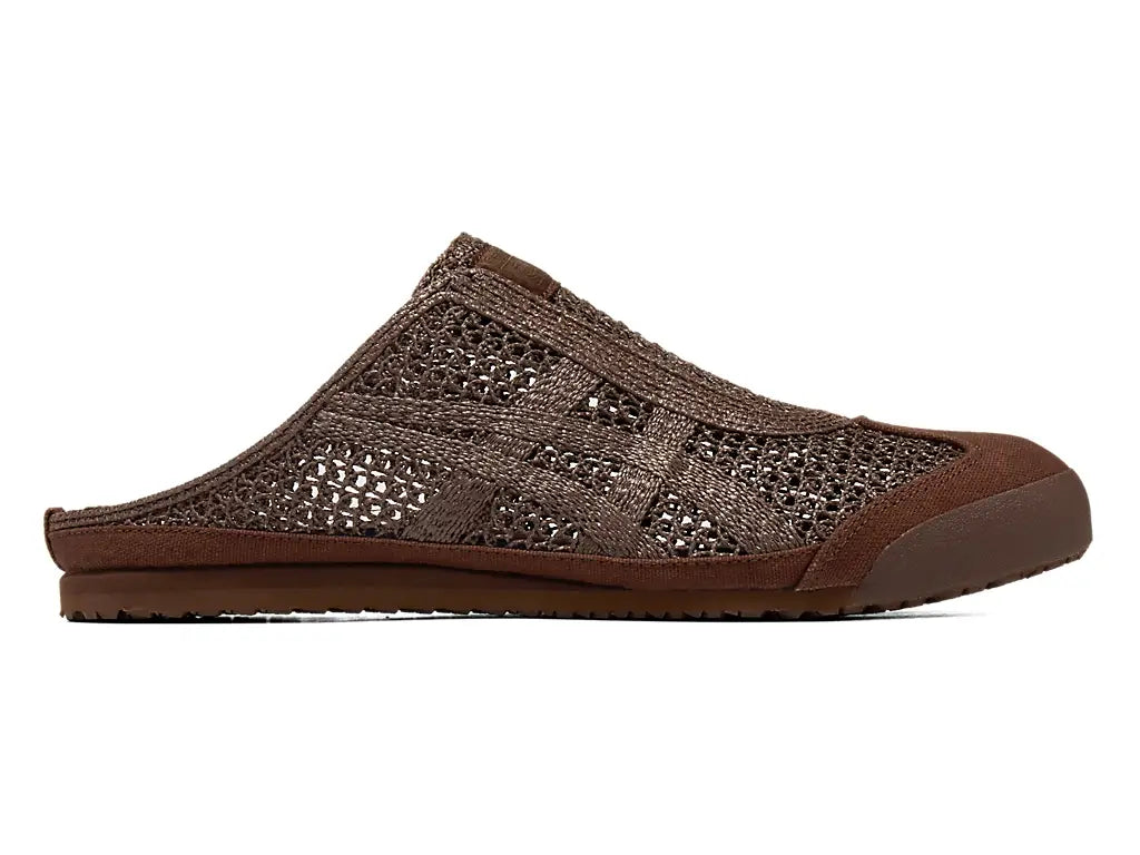 Onitsuka tiger mexico 66 sabot Dark Brown