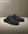 Onitsuka Tiger slip on sabot Black (427