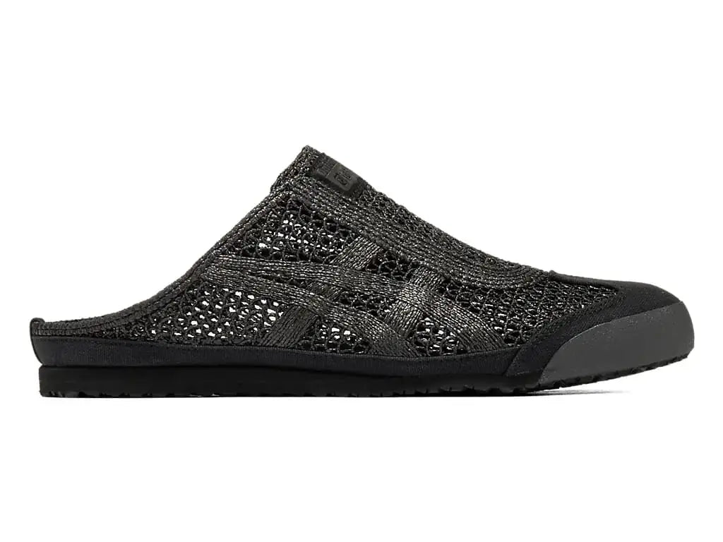 Onitsuka Tiger slip on sabot Black (427