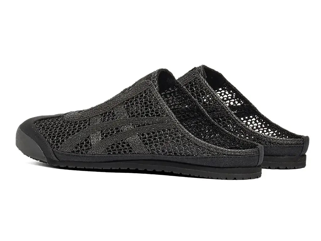 Onitsuka Tiger slip on sabot Black (427
