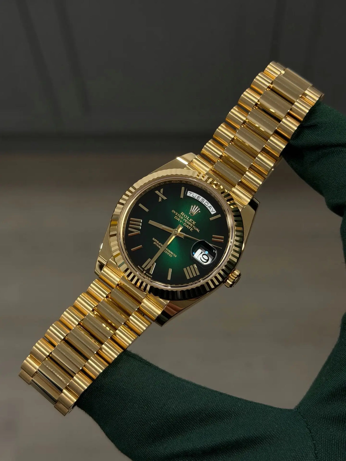 Rolex Day Date heavy quality