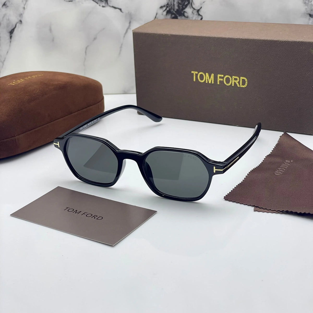 Tomford 6633 full black