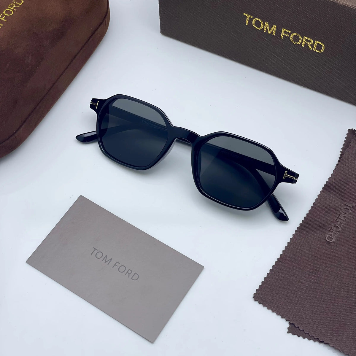 Tomford 6633 full black