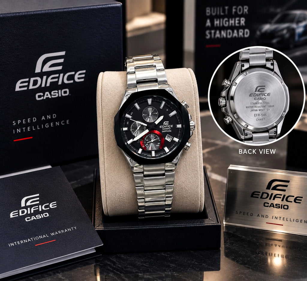 CASIO EDIFICE EFS-S570