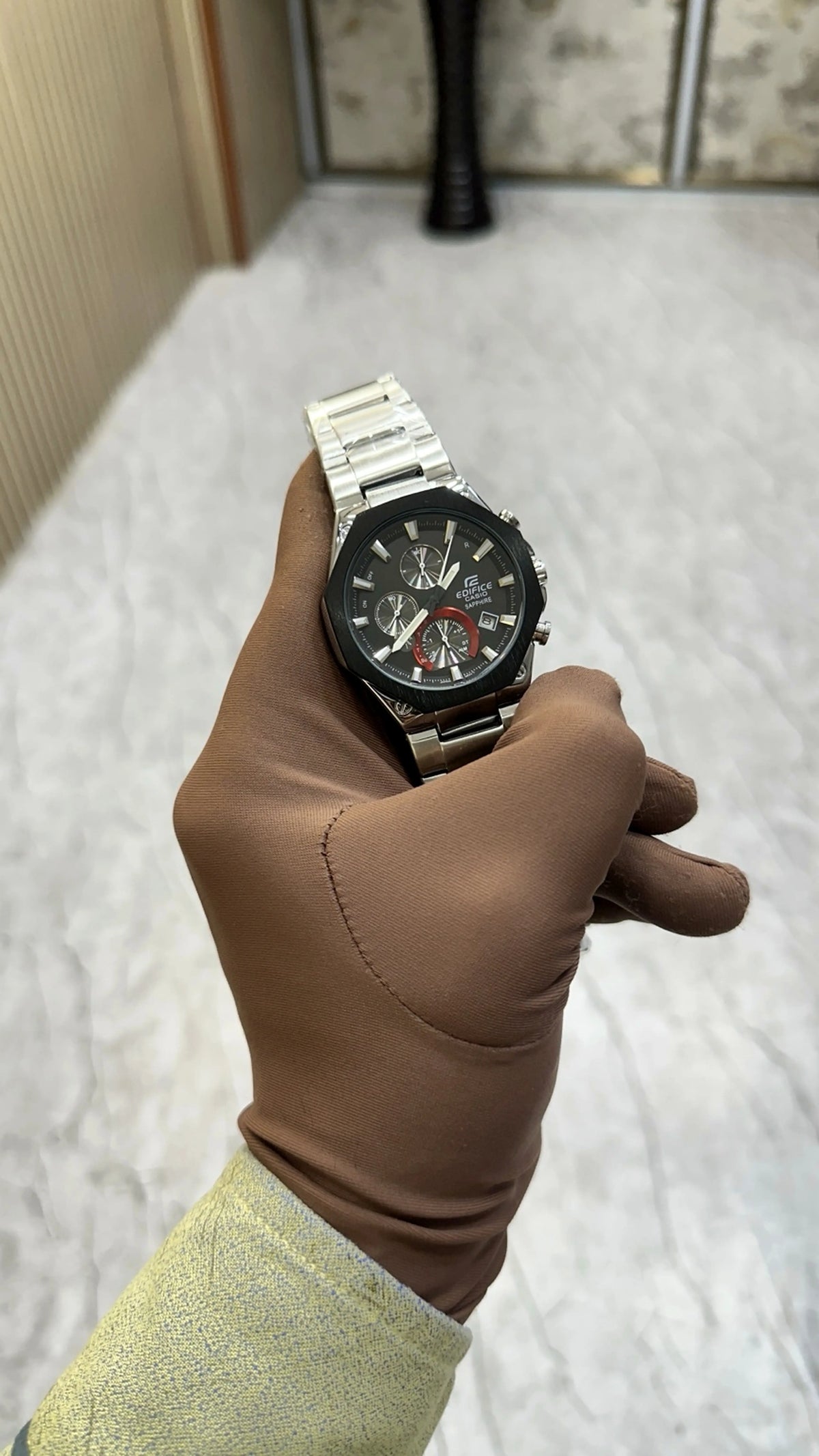 CASIO EDIFICE EFS-S570
