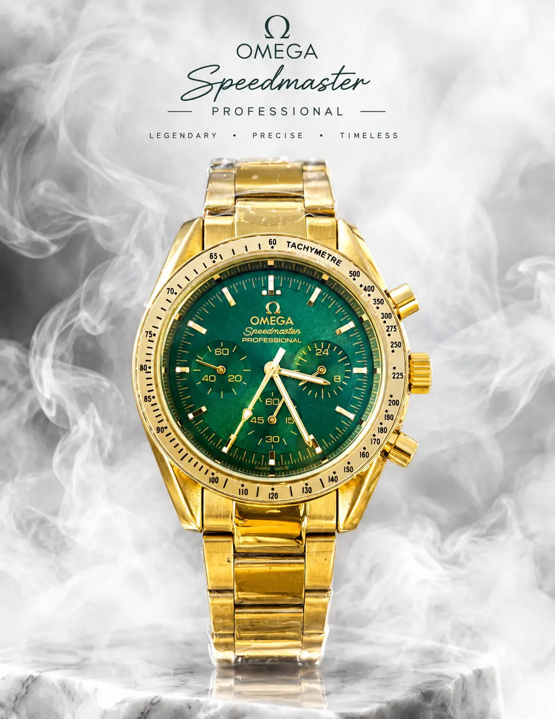 Omega Speedmaster Moonwatch Proffectional