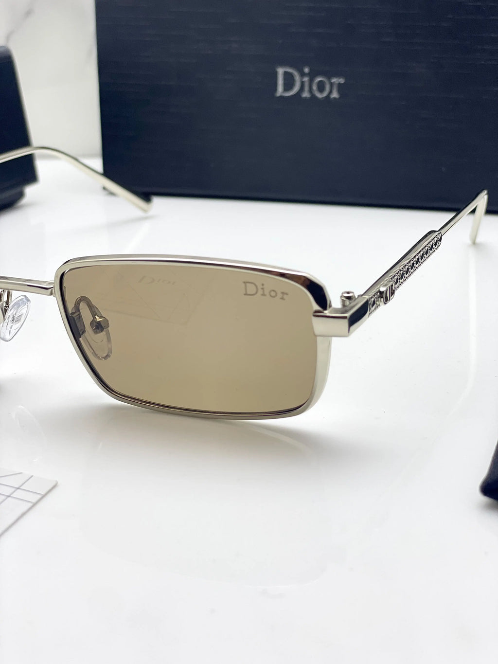 Dior 3211 silver brown