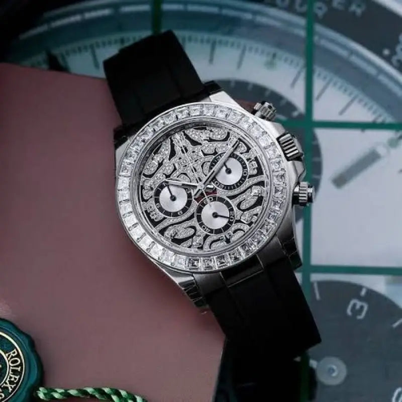 ROLEX Daytona Tiger