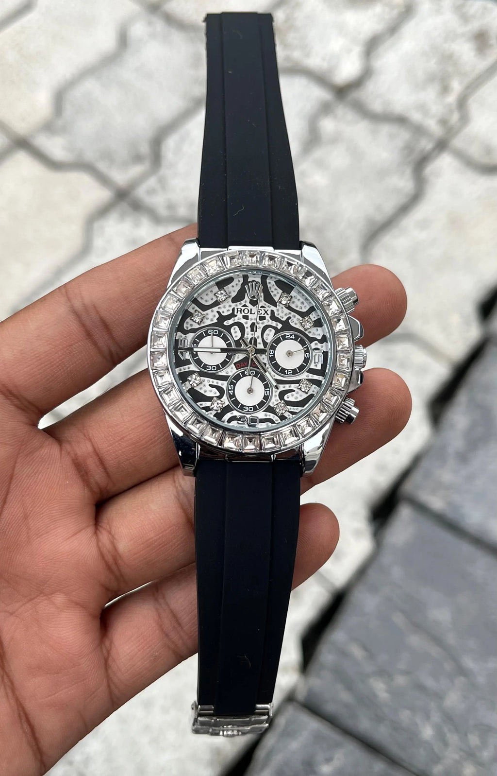 ROLEX Daytona Tiger