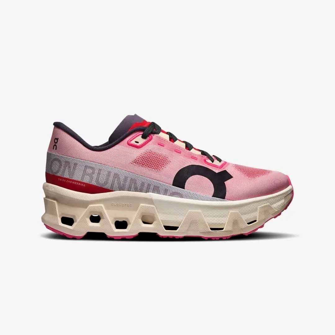On_Cloudmonster Hyper Cream Red