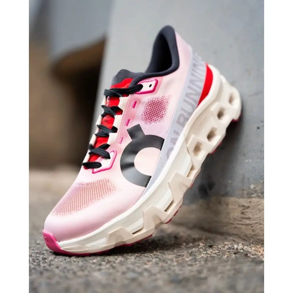 On_Cloudmonster Hyper Cream Red