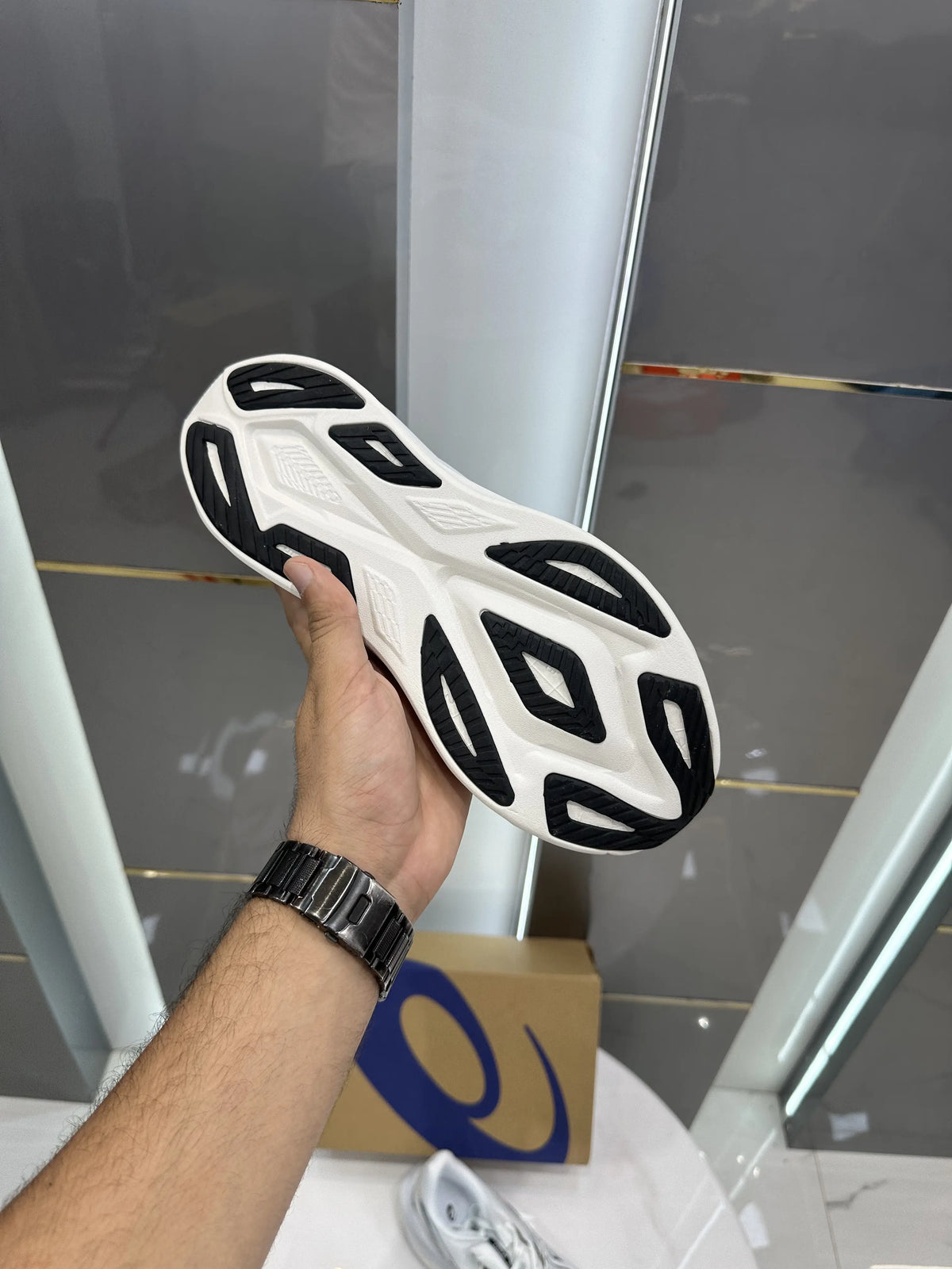 Asics_Superblast 3 White Black