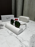 Copy RayBan Gold Green Premium Shades