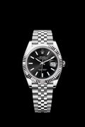ROLEX DATEJUST WHITE GOLD YZ