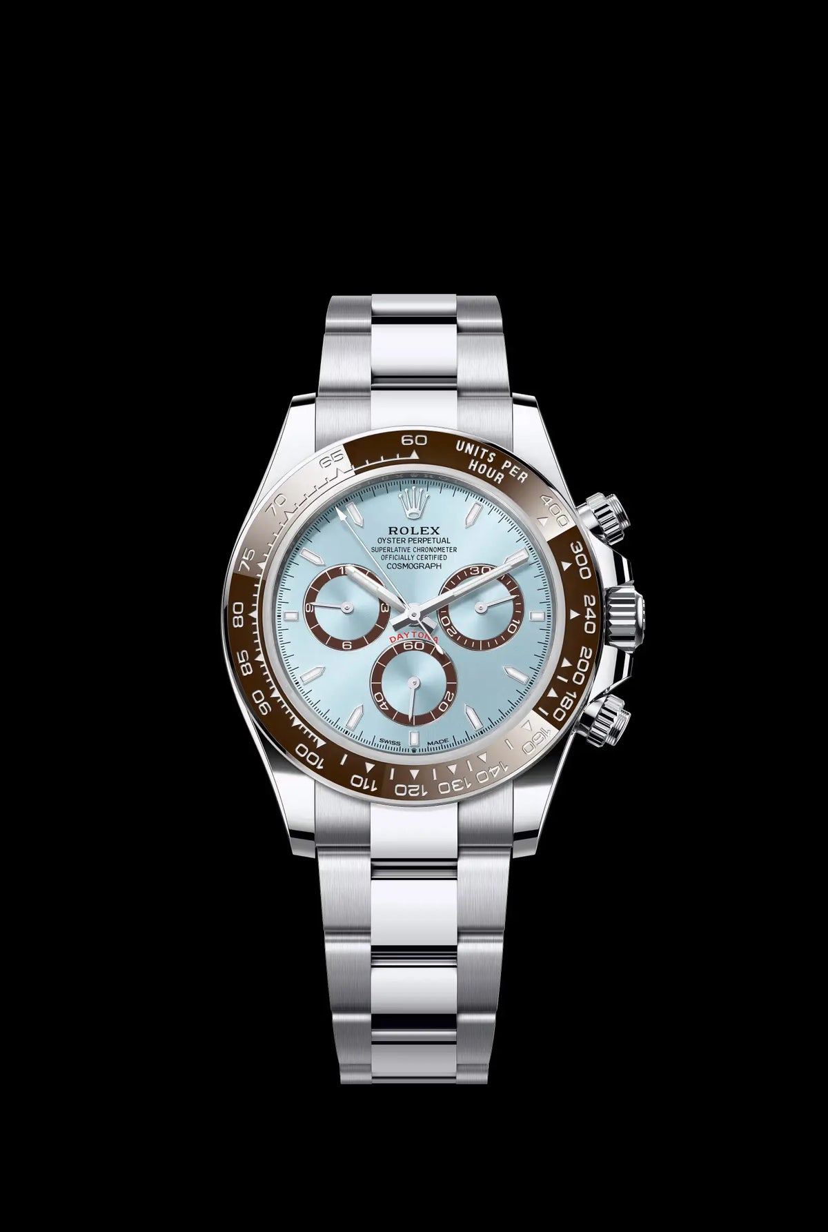 ROLEX DAYTONA (ICE BLUE ) YZ