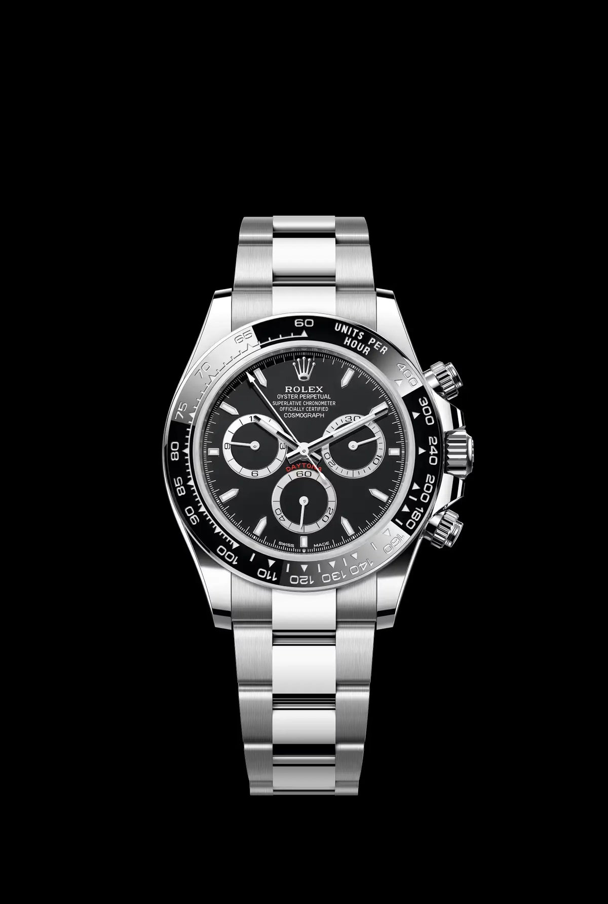 ROLEX DAYTONA (BLACK) YZ