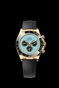 ROLEX DAYTONA (TURQUOISE BLUE )YZ