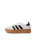Adidas_Samba XLG White Black Sneakers