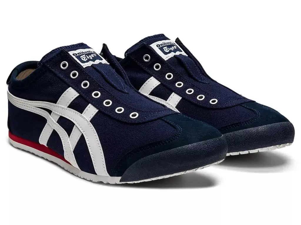 Onitsuka Tiger mexico 66 Slip On Navy Blue Fix 186