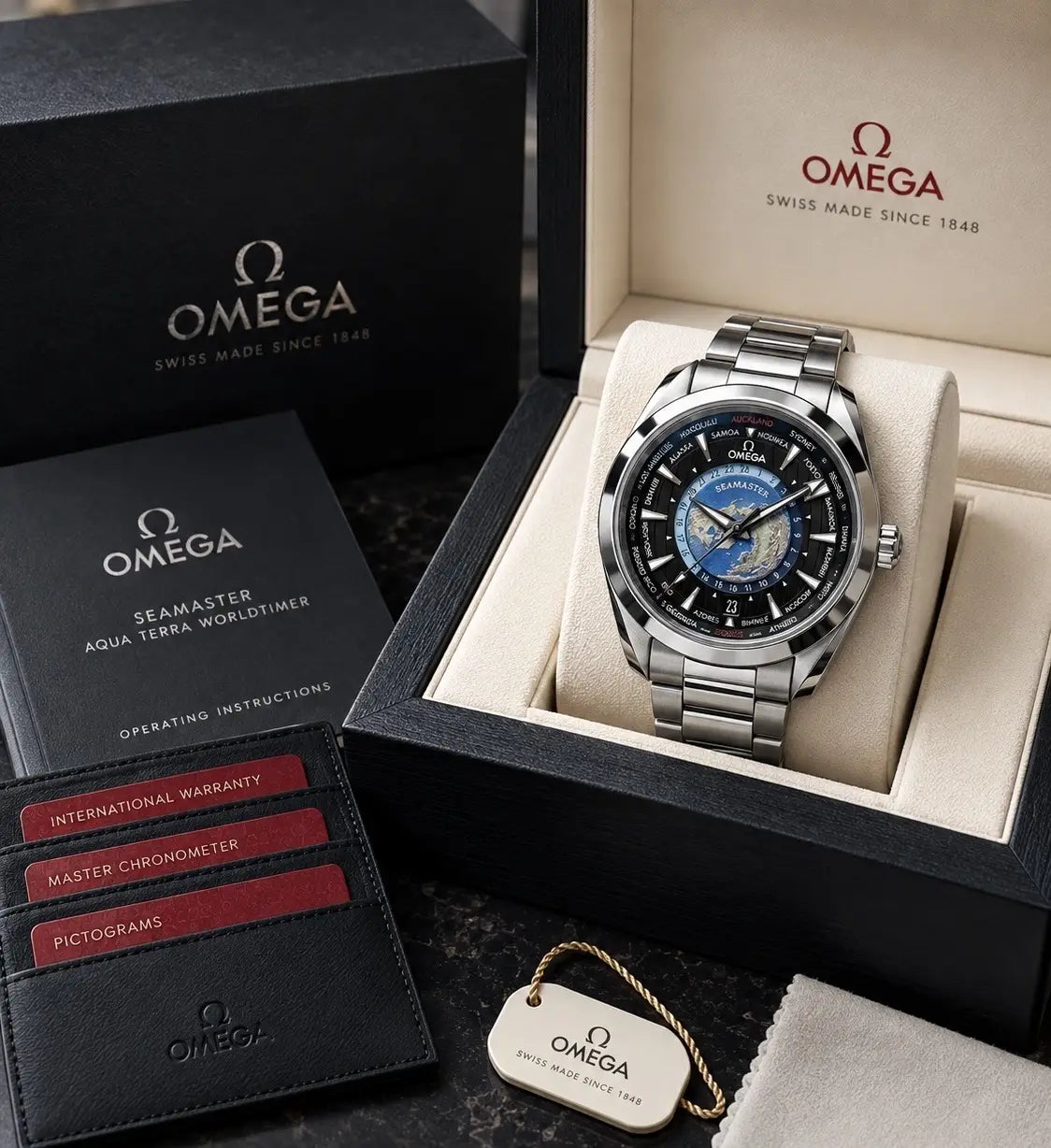 Omegg_a Seamaster Aqua Terra GMT Worldtimer