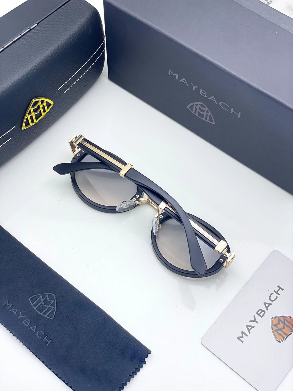 Maybach 99279 Gold Sea Green