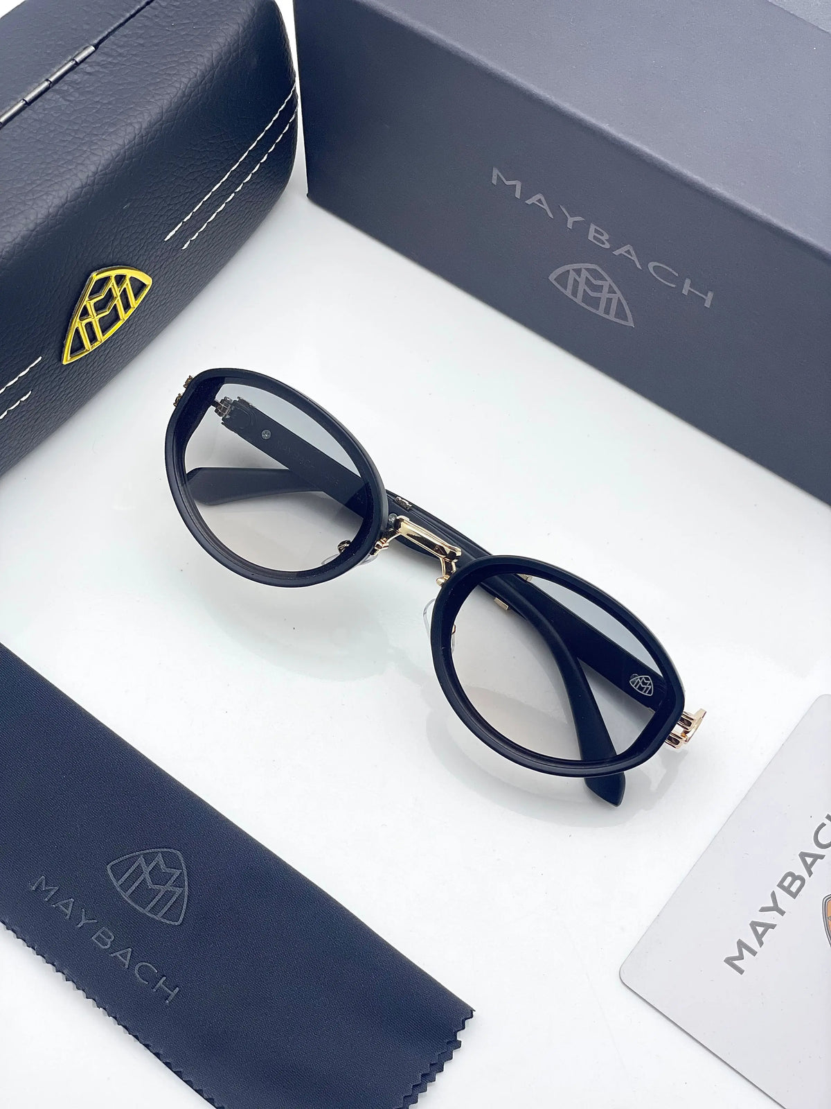 Maybach 99279 Gold Sea Green