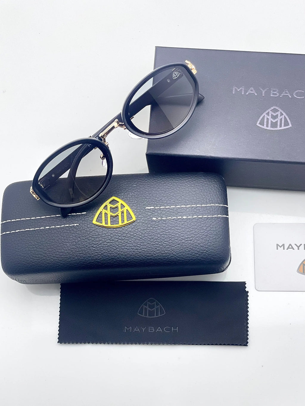 Maybach 99279 Gold Sea Green