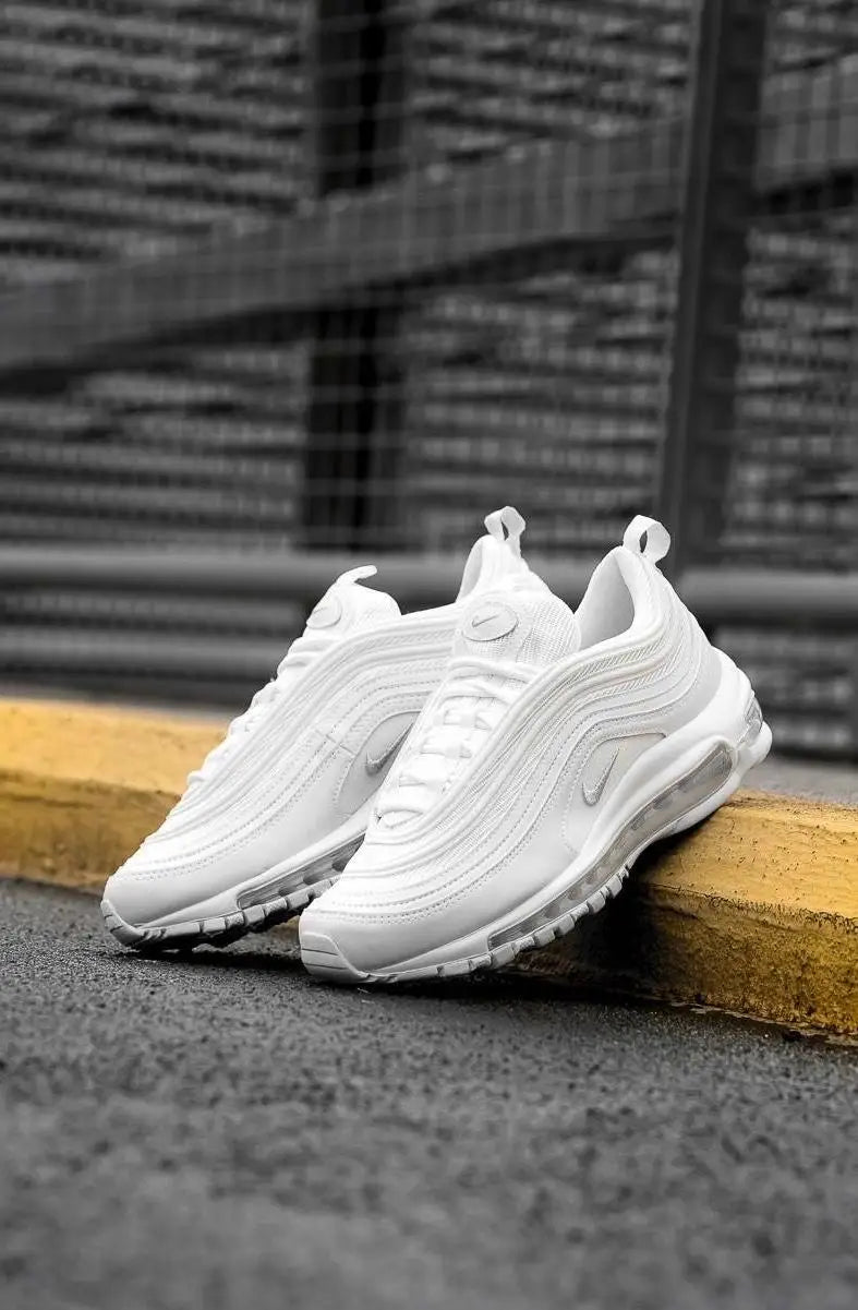 Nike_Airmax 97 All White