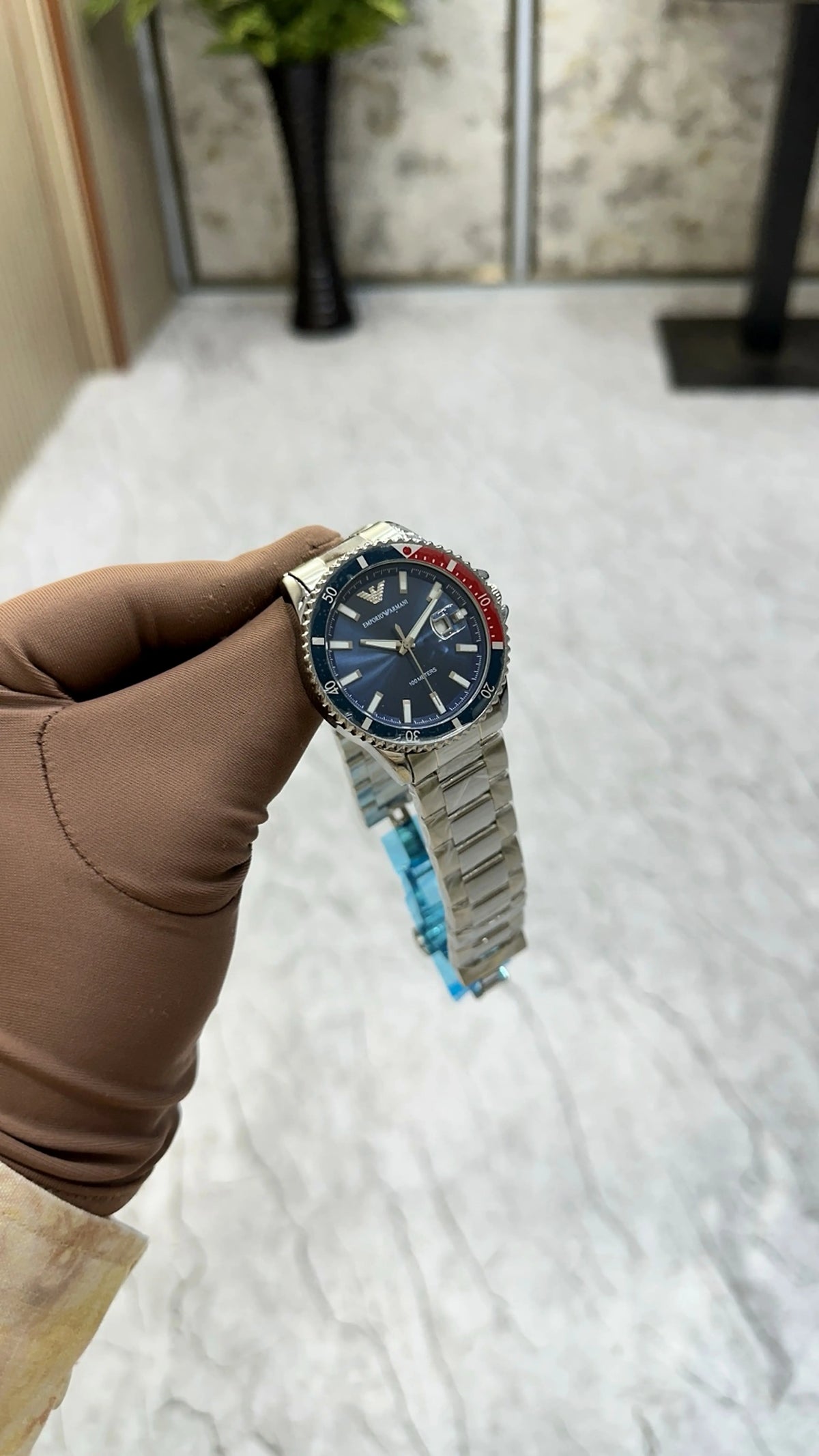 Emporio Armani Diver