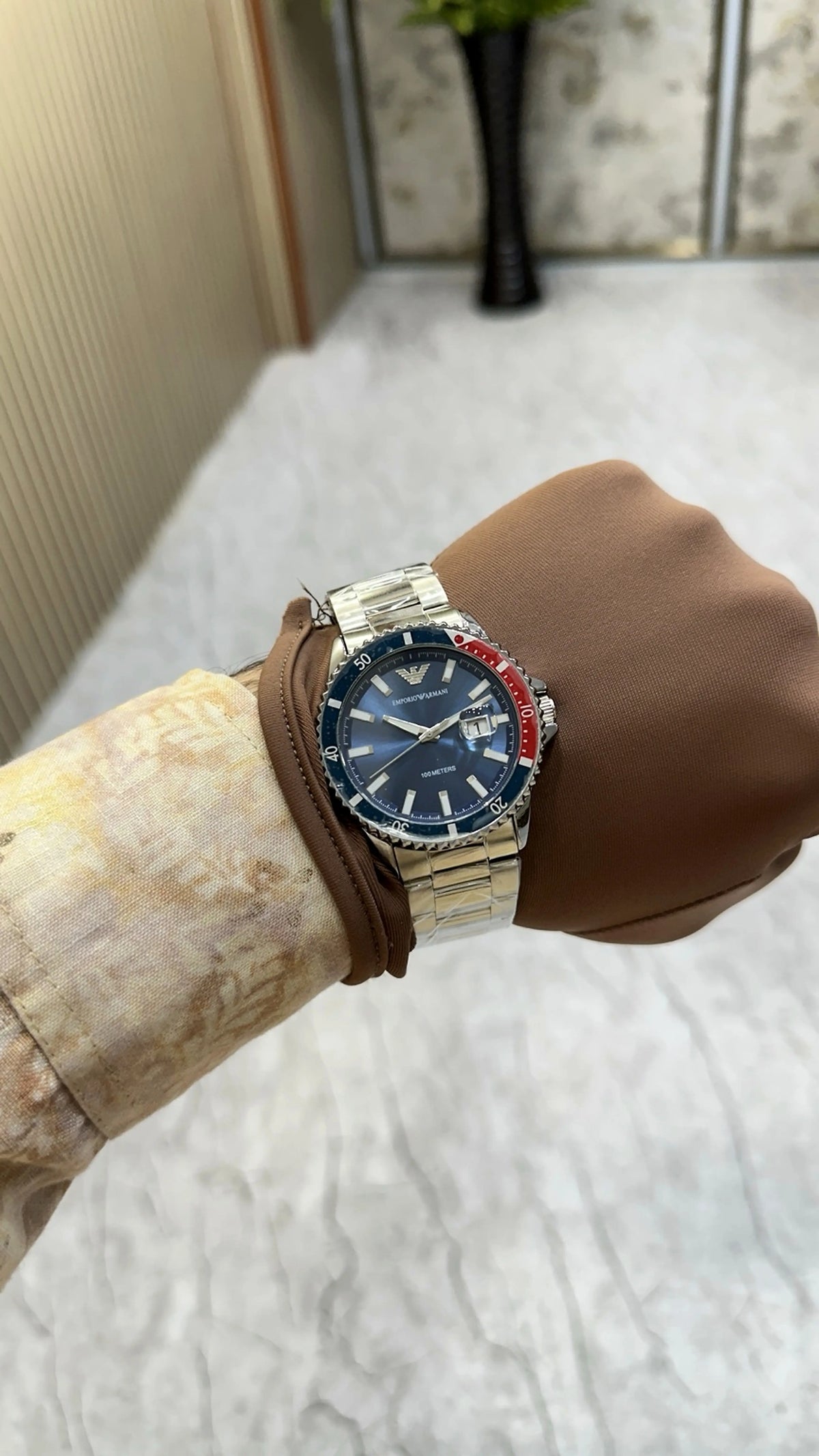 Emporio Armani Diver