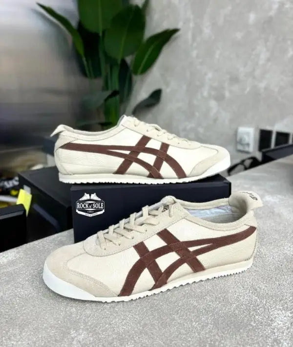 0n!+5uk4 tiger mexico 66 beige brown fix 351