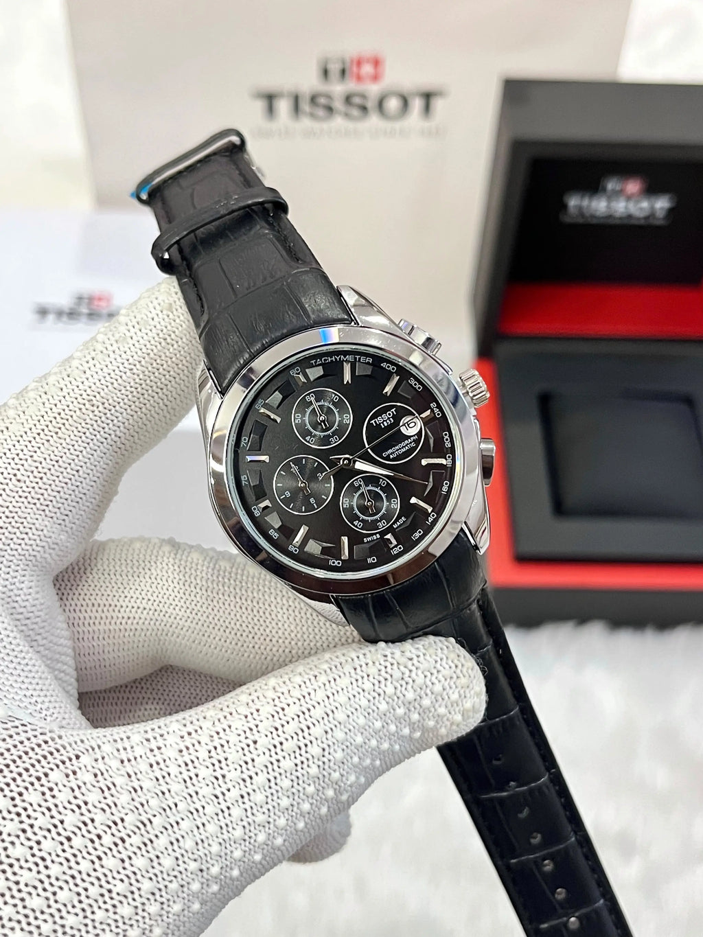 Tissot 1853 Couturier