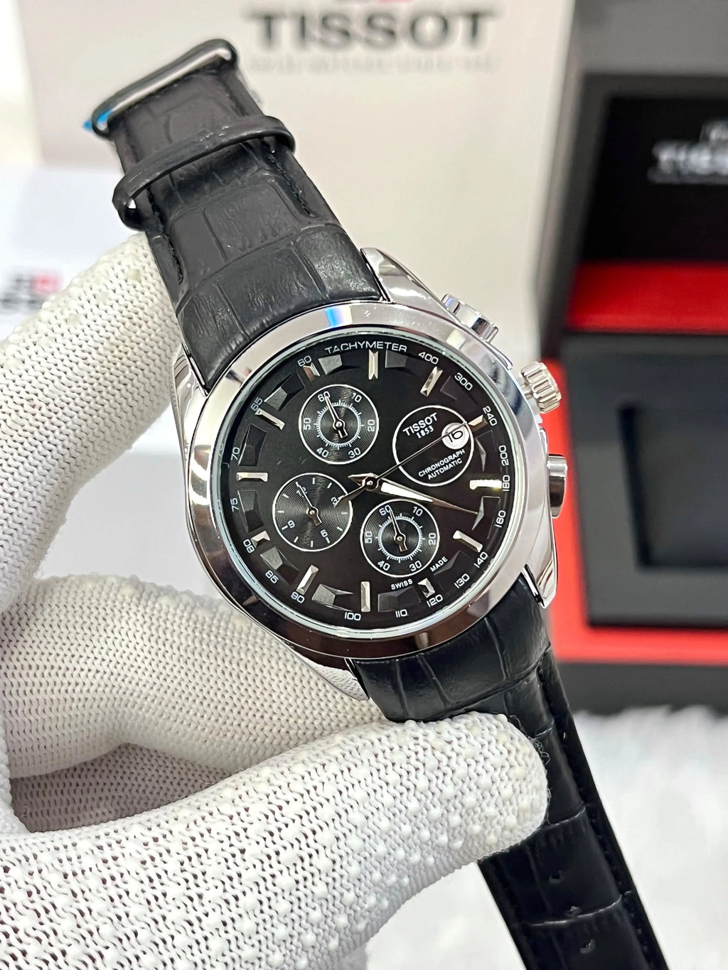 Tissot 1853 Couturier