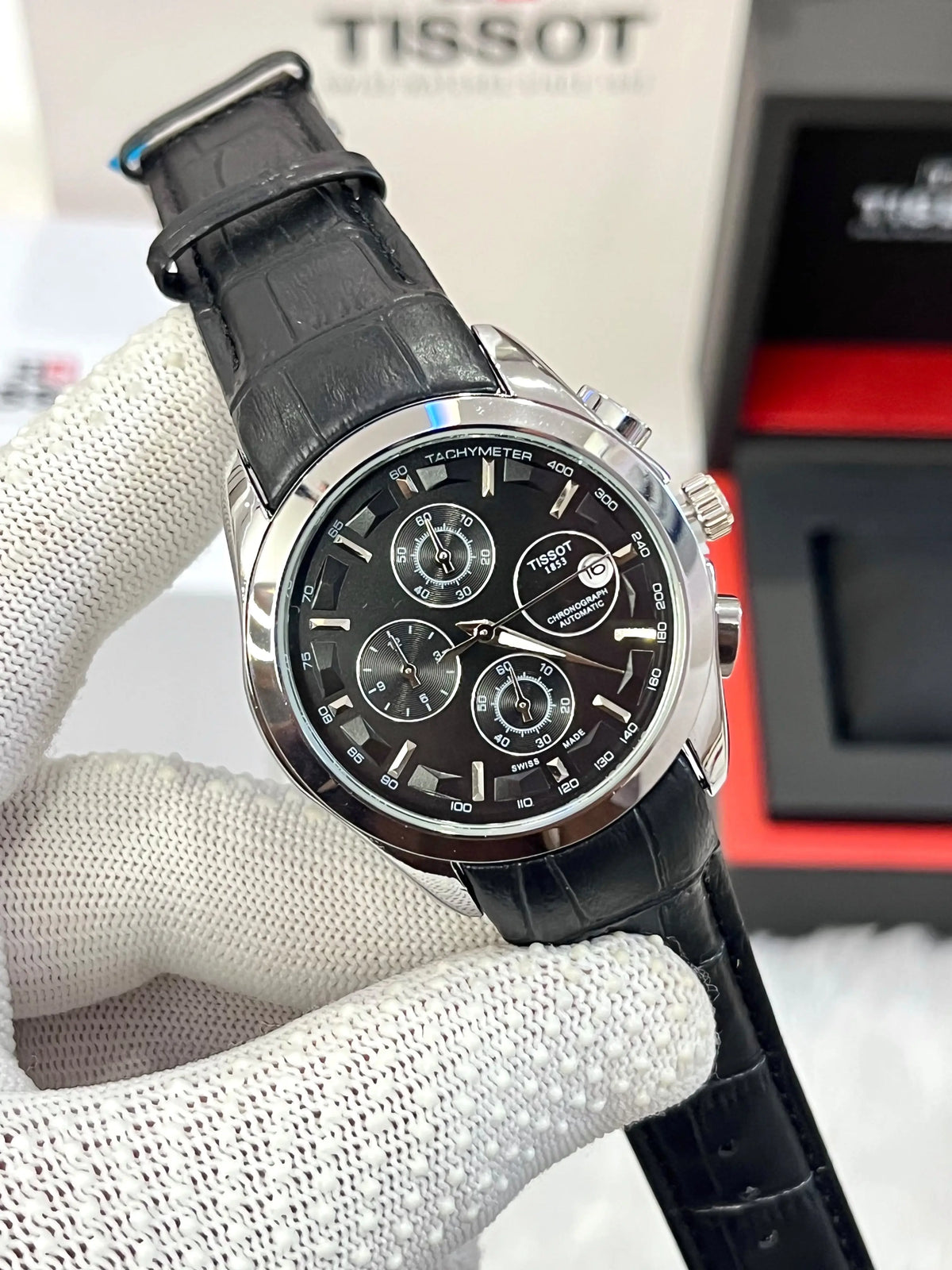 Tissot 1853 Couturier