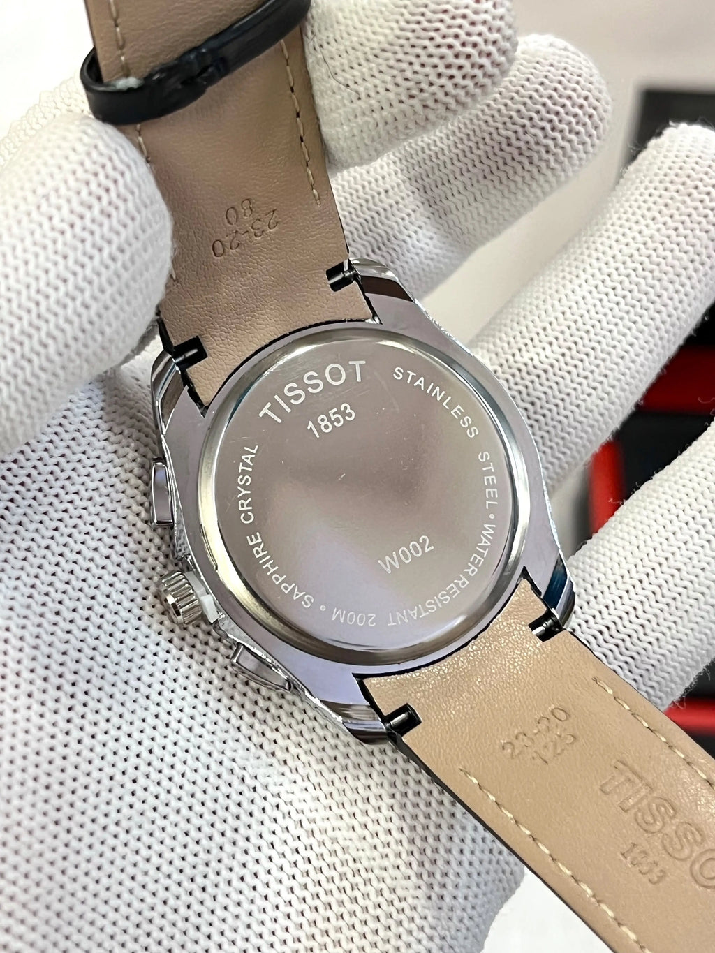 Tissot 1853 Couturier